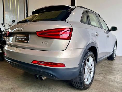 Audi 2.0 TFSI AMBIENTE QUATTRO 4P GASOLINA S TRONIC
