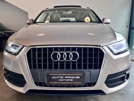 Audi 2.0 TFSI AMBIENTE QUATTRO 4P GASOLINA S TRONIC