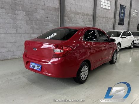 Ford Ka 1.0 SE/SE Plus TiVCT Flex 5p