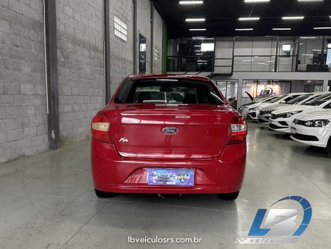 Ford Ka 1.0 SE/SE Plus TiVCT Flex 5p