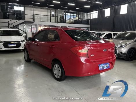 Ford Ka 1.0 SE/SE Plus TiVCT Flex 5p