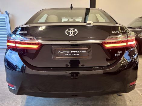 Toyota Corolla XEi 2.0 Flex 16V Aut.