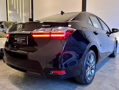 Toyota Corolla XEi 2.0 Flex 16V Aut.