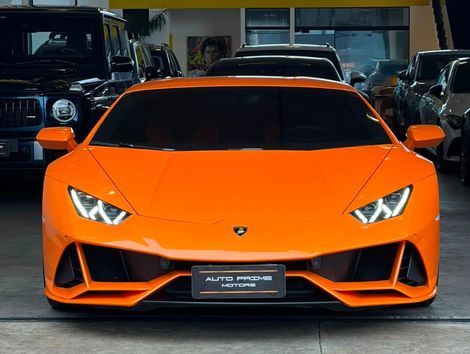 LAMBORGHINI HURACAN EVO Coupe LP 640-4