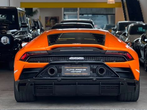 LAMBORGHINI HURACAN EVO Coupe LP 640-4