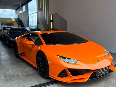 LAMBORGHINI HURACAN EVO Coupe LP 640-4