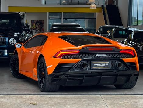 LAMBORGHINI HURACAN EVO Coupe LP 640-4