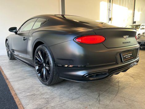 BENTLEY 6.0 W12 TURBO GASOLINA GT SPEED AUTOMÁTICO