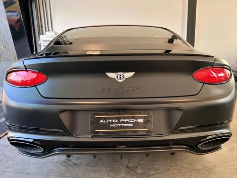 BENTLEY 6.0 W12 TURBO GASOLINA GT SPEED AUTOMÁTICO