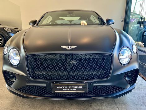 BENTLEY 6.0 W12 TURBO GASOLINA GT SPEED AUTOMÁTICO