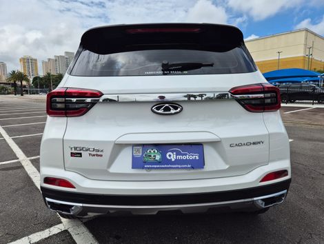 Caoa Chery Tiggo 5X SPORT 1.5 Turbo Flex Aut.