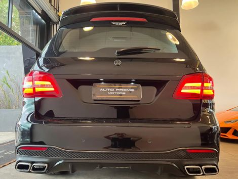Mercedes 5.5 V8 TURBO GASOLINA 4MATIC 7G-TRONIC
