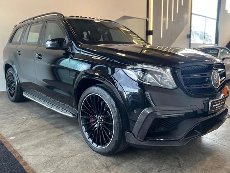 Mercedes 5.5 V8 TURBO GASOLINA 4MATIC 7G-TRONIC
