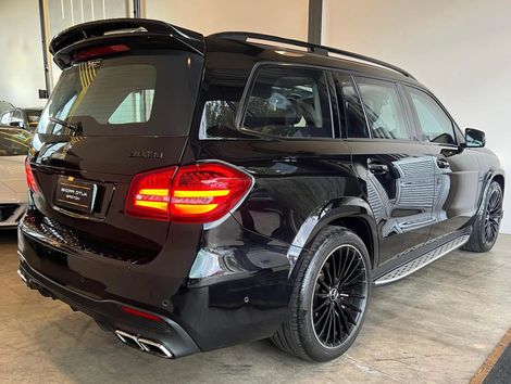 Mercedes 5.5 V8 TURBO GASOLINA 4MATIC 7G-TRONIC