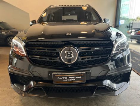 Mercedes 5.5 V8 TURBO GASOLINA 4MATIC 7G-TRONIC