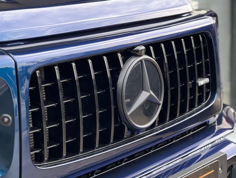 Mercedes G-63 AMG 4MATIC 4.0 V8 Bi-TB 585cv Aut.