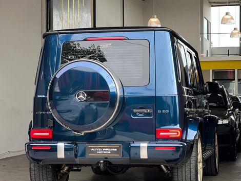 Mercedes G-63 AMG 4MATIC 4.0 V8 Bi-TB 585cv Aut.