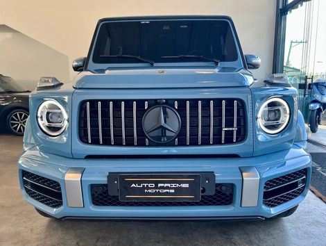 MERCEDES-BENZ 4.0 V8 TURBO GASOLINA 4MATIC SPEEDSHIFT