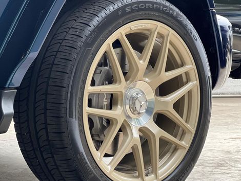 Mercedes G-63 AMG 4MATIC 4.0 V8 Bi-TB 585cv Aut.