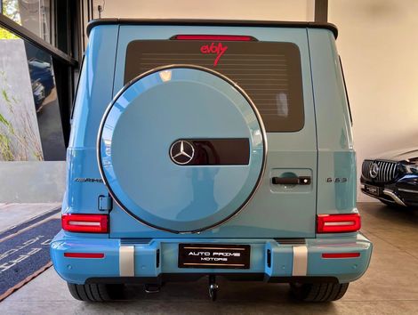 MERCEDES-BENZ 4.0 V8 TURBO GASOLINA 4MATIC SPEEDSHIFT