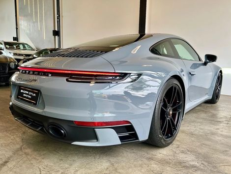 Porsche 3.0 24V H6 GASOLINA CARRERA GTS PDK