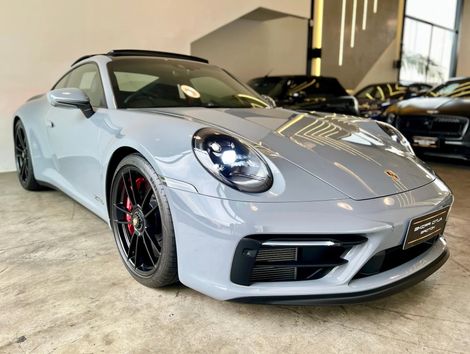 Porsche 3.0 24V H6 GASOLINA CARRERA GTS PDK