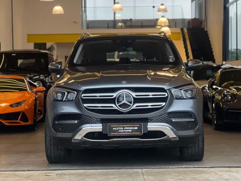 Mercedes GLE-400 3.0 TB 4MATIC Diesel Aut.
