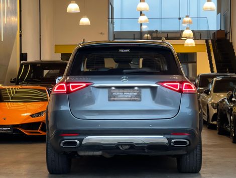 Mercedes GLE-400 3.0 TB 4MATIC Diesel Aut.