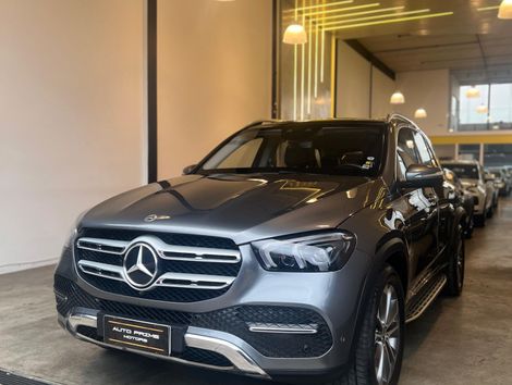 Mercedes GLE-400 3.0 TB 4MATIC Diesel Aut.