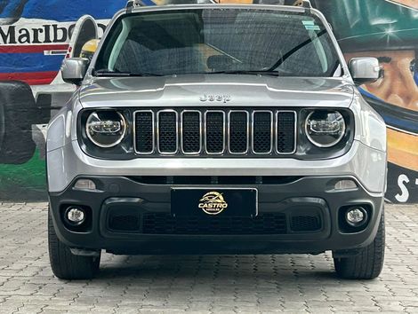 Jeep Renegade Longitude 1.8 4x2 Flex 16V Aut.