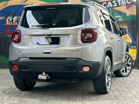 Jeep Renegade Longitude 1.8 4x2 Flex 16V Aut.