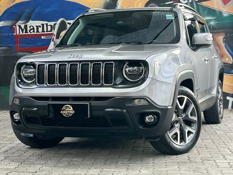 Jeep Renegade Longitude 1.8 4x2 Flex 16V Aut.