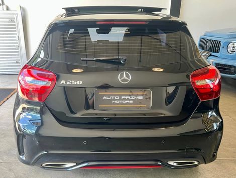 Mercedes 2.0 SPORT TURBO GASOLINA 4P AUTOMATIZADO