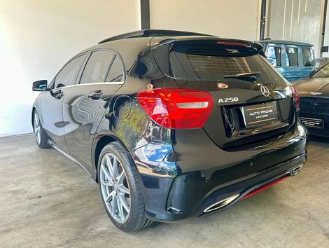Mercedes 2.0 SPORT TURBO GASOLINA 4P AUTOMATIZADO