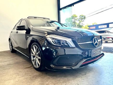 Mercedes 2.0 SPORT TURBO GASOLINA 4P AUTOMATIZADO