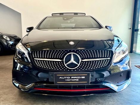 Mercedes 2.0 SPORT TURBO GASOLINA 4P AUTOMATIZADO