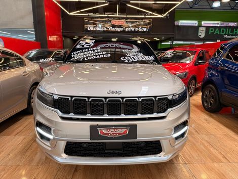 Jeep Commander Overland T270 1.3 TB Flex Aut.