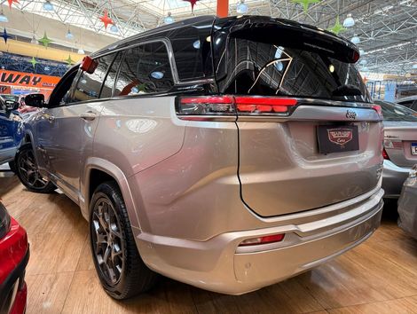 Jeep Commander Overland T270 1.3 TB Flex Aut.