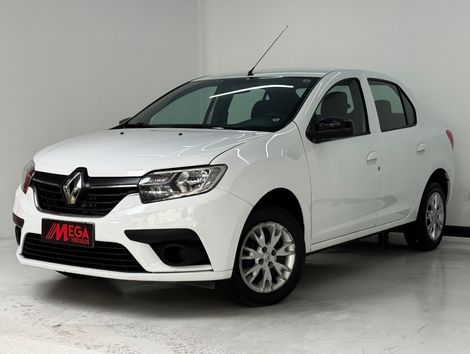 Renault LOGAN Zen Flex 1.0 12V 4p Mec.