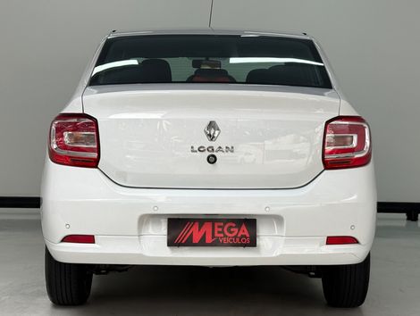 Renault LOGAN Zen Flex 1.0 12V 4p Mec.