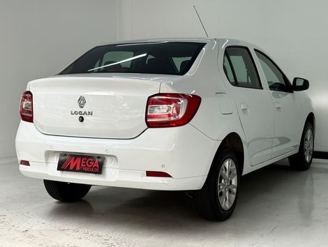 Renault LOGAN Zen Flex 1.0 12V 4p Mec.