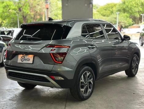 Hyundai Creta Limited 1.0 TB 12V Flex Aut.