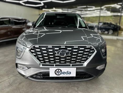 Hyundai Creta Limited 1.0 TB 12V Flex Aut.