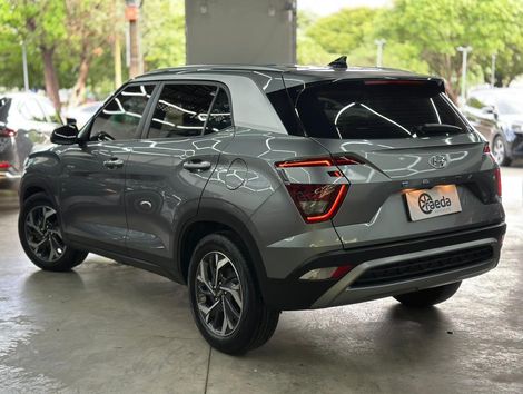 Hyundai Creta Limited 1.0 TB 12V Flex Aut.