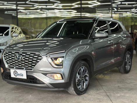 Hyundai Creta Limited 1.0 TB 12V Flex Aut.