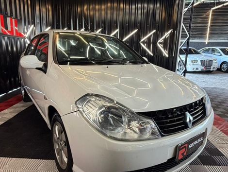 Renault SYMBOL Expression Hi-Flex 1.6 16V 4p