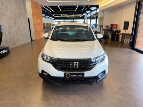 Fiat Strada Freedom 1.3 Flex 8V  CS Plus