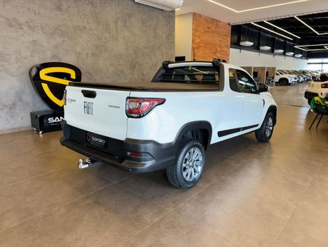 Fiat Strada Freedom 1.3 Flex 8V  CS Plus