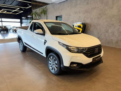 Fiat Strada Freedom 1.3 Flex 8V  CS Plus