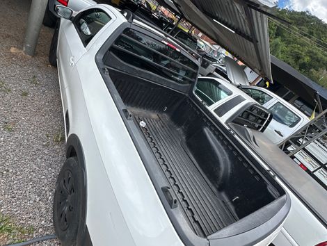 VolksWagen Saveiro Trendline 1.6 Total Flex 16V